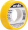 Fita veda rosca 12 mm x 10 m VONDER