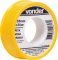 Fita veda rosca 18 mm x 25 m VONDER