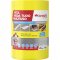 Fita autoadesiva com pel�cula em alum�nio, 20 cm x 10 m, VEDA TUDO BRASILIT QUARTZOLIT