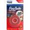 Fita dupla face acr�lica, 12 mm x 2 m, uso externo, fixa tudo, TEK BOND