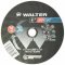 Disco de corte 180 mm x 1,6 mm x 22,23 mm, ZipCut, 11T072 WALTER