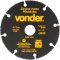 Disco de corte para madeira 110 mm DMV 110, VONDER