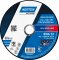 Disco de corte 115 mm x 3 mm x 22,23 mm, BNA32, NORTON