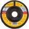 Flap-disc, disco de desbaste/acabamento, 4.1/2