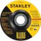 Disco de corte, 114,3 mm x 1,6 mm x 22,2 mm, para metal/inox, STA8063 STANLEY