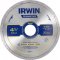 Disco de corte diamantado, 110 mm x 20 mm, cont�nuo, IW13891 IRWIN