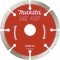 Disco de corte diamantado, 105 mm x 20 mm, segmentado, D08785, MAKFAST, MAKITA