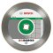 Disco de corte diamantado, 105 mm x 20 mm, anel cont�nuo, standard, 2608603676, BOSCH