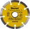 Disco de corte diamantado, 110 mm x 20 mm, segmentado, DDS110-S STARRET