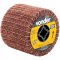 Roda de manta abrasiva e lixa para PEV 1380, gr�o 60, VONDER