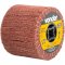 Roda de manta abrasiva e lixa para PEV 1380, gr�o 180, VONDER