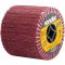 Roda de manta abrasiva e lixa para PEV 1380, gr�o 320, VONDER