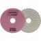 Disco de lixa diamantado flex�vel, com costado em pluma, 100 mm, gr�o 1.500, Brilho D'�gua, NORTON