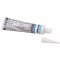 Borracha de silicone ac�tico, alta temperatura, cinza, 50 g, TEKBOND
