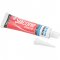 Borracha de silicone ac�tico, alta temperatura, vermelho, 50 g, TEKBOND