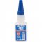 Adesivo instant�neo cianoacrilato, industrial, 401, 20 g, LOCTITE