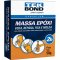 Adesivo ep�xi bicomponente 50 g massa, TEKBOND