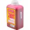 Verniz protetivo antioxidante, 1 litro, vermelho, VP 5000, BADEN