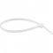 Abra�adeira de nylon, branca, 200 mm x 3,6 mm, com 1.000 pe�as, VONDER