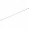 Abra�adeira de nylon, branca, 640 mm x 12,0 mm, com 100 pe�as, VONDER
