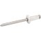 Rebite de repuxo 3,2 mm x 16,0 mm, pacote com 100 pe�as NOVE54