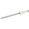 Rebite de repuxo 3,2 mm x 16,0 mm, caixa com 1.000 pe�as VONDER