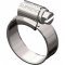 Abra�adeira de inox, tipo 304, 22 mm ? 32 mm, MIF 2232 SUPRENS