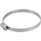 Abra�adeira de inox, 70 mm a 89 mm, PIF7089 SUPRENS