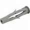 Bucha de pl�stico para tijolo vazado, 10 mm, VR 10, VONDER