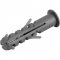 Bucha de pl�stico para fixa��o 12 mm, com anel, 150 pe�as, VA 12, VONDER