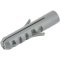 Bucha de pl�stico para fixa��o 6 mm, 1.000 pe�as, F 06, VONDER