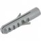 Bucha de pl�stico para fixa��o 10 mm, 250 pe�as, F 10, VONDER