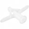 Bucha de nylon para fixa��o de drywall, de 5,0 mm a 11,0 mm, VONDER