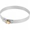 Abra�adeira rosca sem fim, 139 mm a 158 mm, com 10 pe�as, AL 140159 VONDER