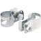 Abra�adeira para mangote, a�o carbono, largura 32 mm, AM 39 mm   47 mm, VONDER