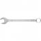 Chave combinada 19 mm, a�o especial, niquelado e cromado, S09100190 3370041, ROBUST