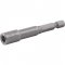 Soquete sextavado magn�tico 6 mm VONDER