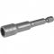 Soquete sextavado magn�tico 8 mm VONDER