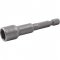 Soquete sextavado magn�tico 10 mm VONDER