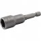 Soquete sextavado magn�tico 12 mm VONDER