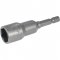 Soquete sextavado magn�tico 13 mm VONDER