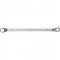 Chave estrela, 10 mm x 11 mm, a�o especial, niquelado e cromado, S01181011 3370016, ROBUST