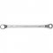Chave estrela, 16 mm x 17 mm, a�o especial, niquelado e cromado, S01181617 3370019, ROBUST
