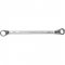 Chave estrela, 18 mm x 19 mm, a�o especial, niquelado e cromado, S01181819 3370020, ROBUST