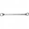 Chave estrela, 20 mm x 22 mm, a�o especial, niquelado e cromado, S01182022 3370021, ROBUST