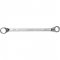 Chave estrela, 24 mm x 26 mm, a�o especial, niquelado e cromado, S01182426 3370074, ROBUST