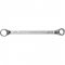 Chave estrela, 25 mm x 28 mm, a�o especial, niquelado e cromado, S01182528 3370024, ROBUST