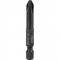 Bits/ponteira phillips, encaixe 1/4