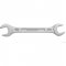 Chave fixa, 14 mm x 15mm, a�o especial, niquelado e cromado, S05121415 3370004, ROBUST