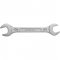 Chave fixa, 16 mm x 17mm, a�o especial, niquelado e cromado, S05121617 3370005, ROBUST